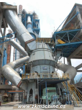 Vertical Grinding Mill Ore Coal Mill Large Capacity